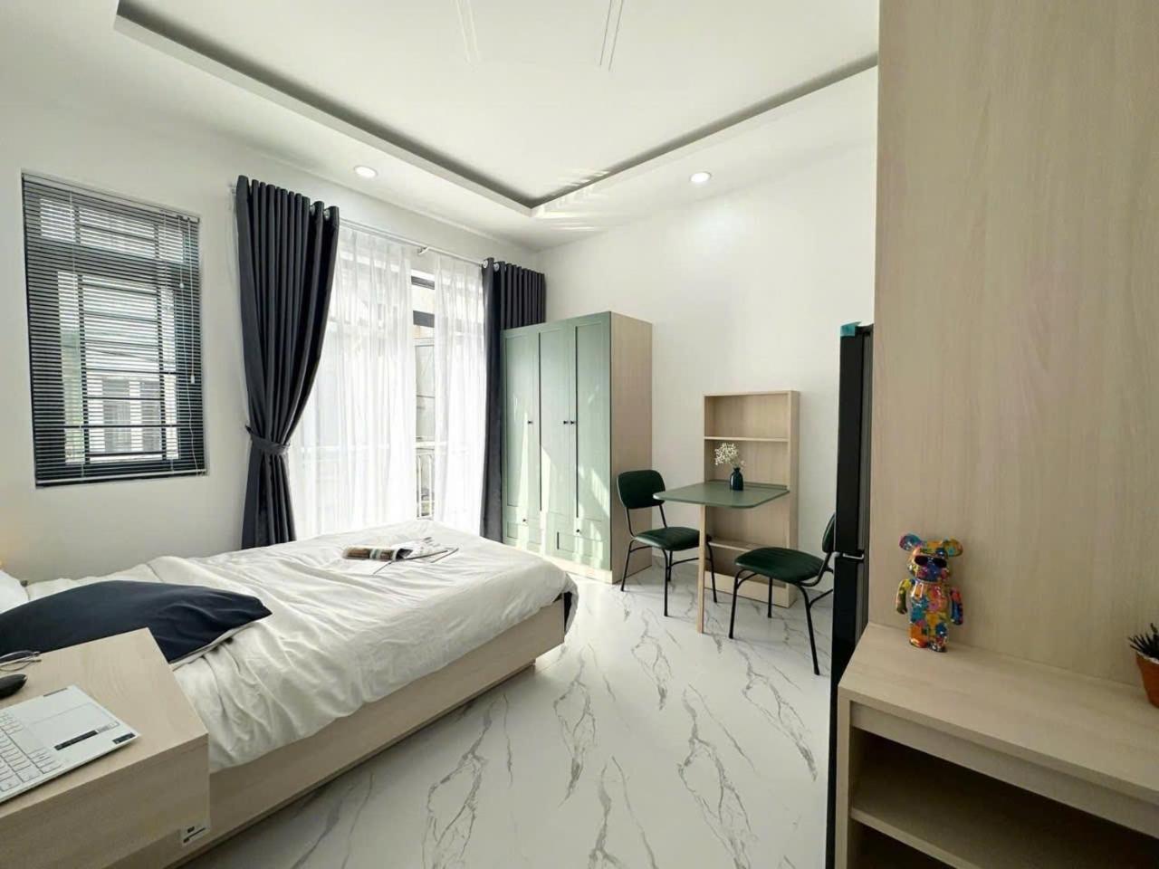 Sheruta To Hien Thanh Apartment Ho Chi Minh-byen Eksteriør bilde