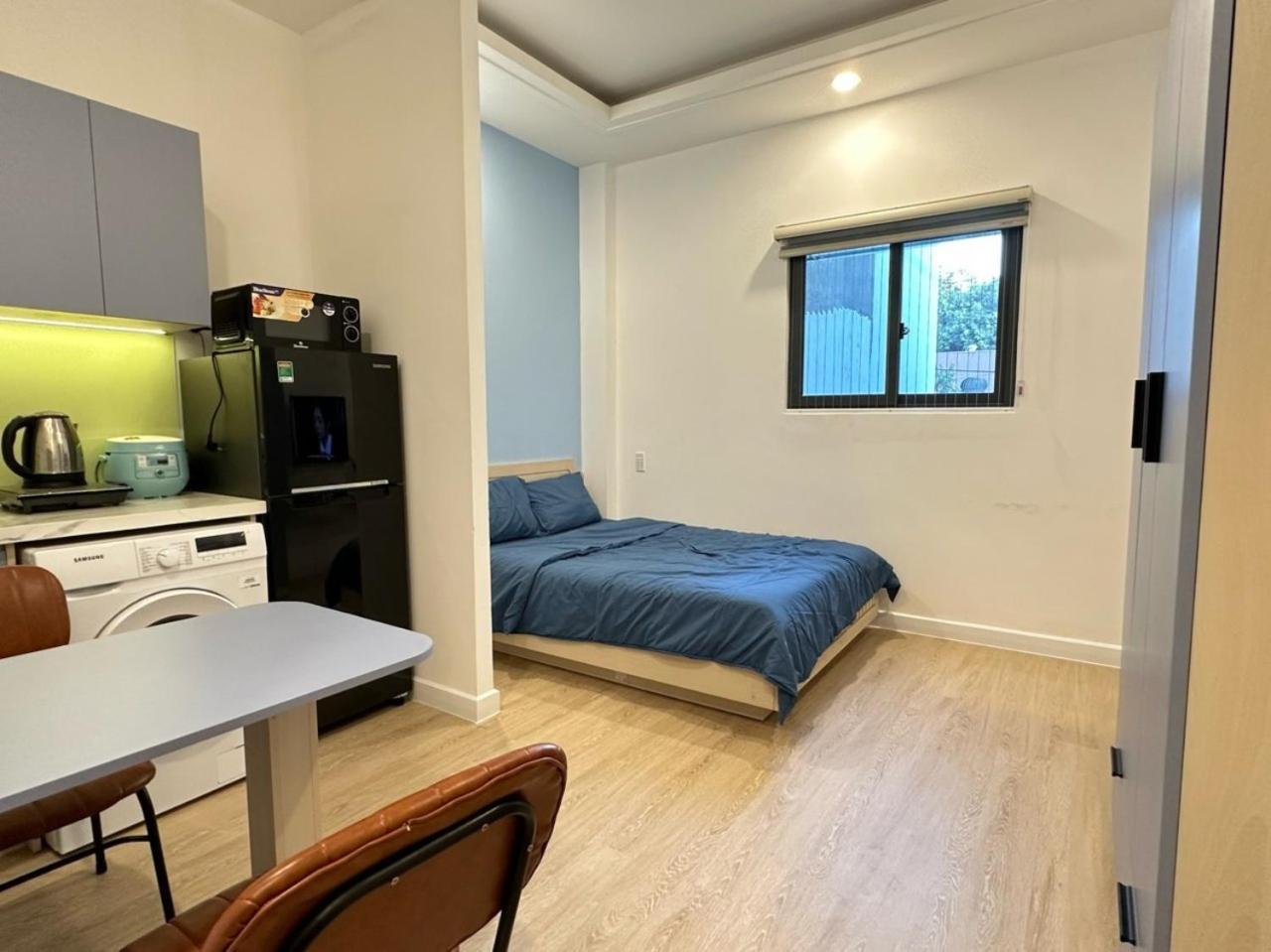 Sheruta To Hien Thanh Apartment Ho Chi Minh-byen Eksteriør bilde