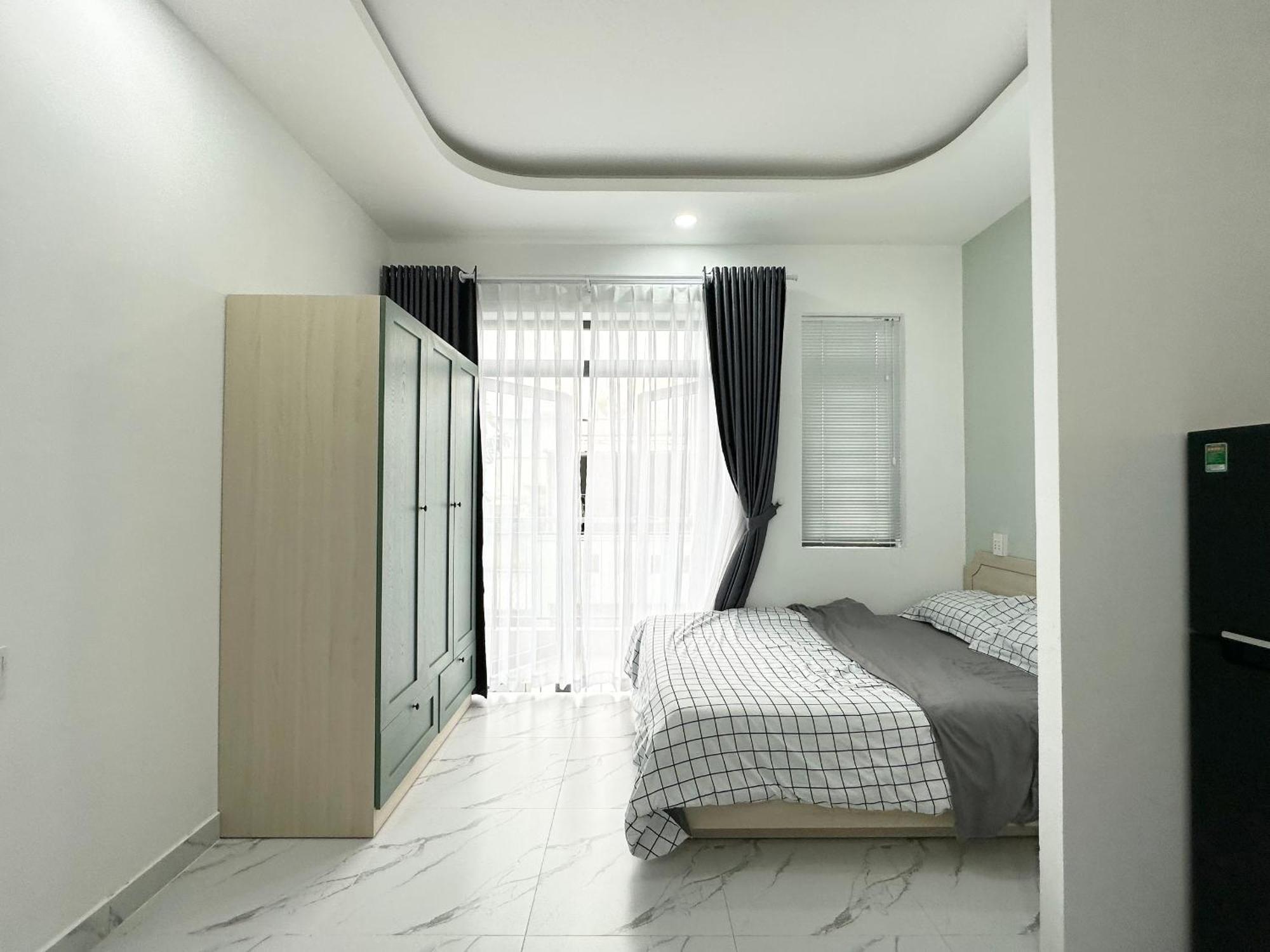 Sheruta To Hien Thanh Apartment Ho Chi Minh-byen Eksteriør bilde